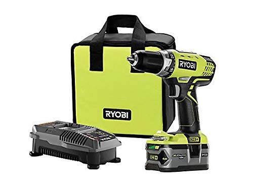 18-Volt Cordless Drill/Driver Kit U246