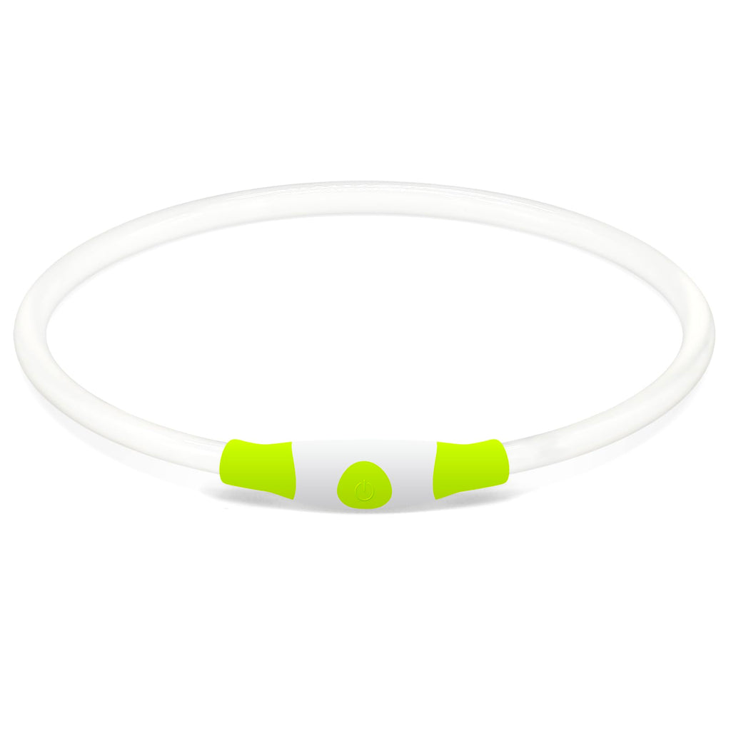 USB Rechargeable Led Dog Collar Y648