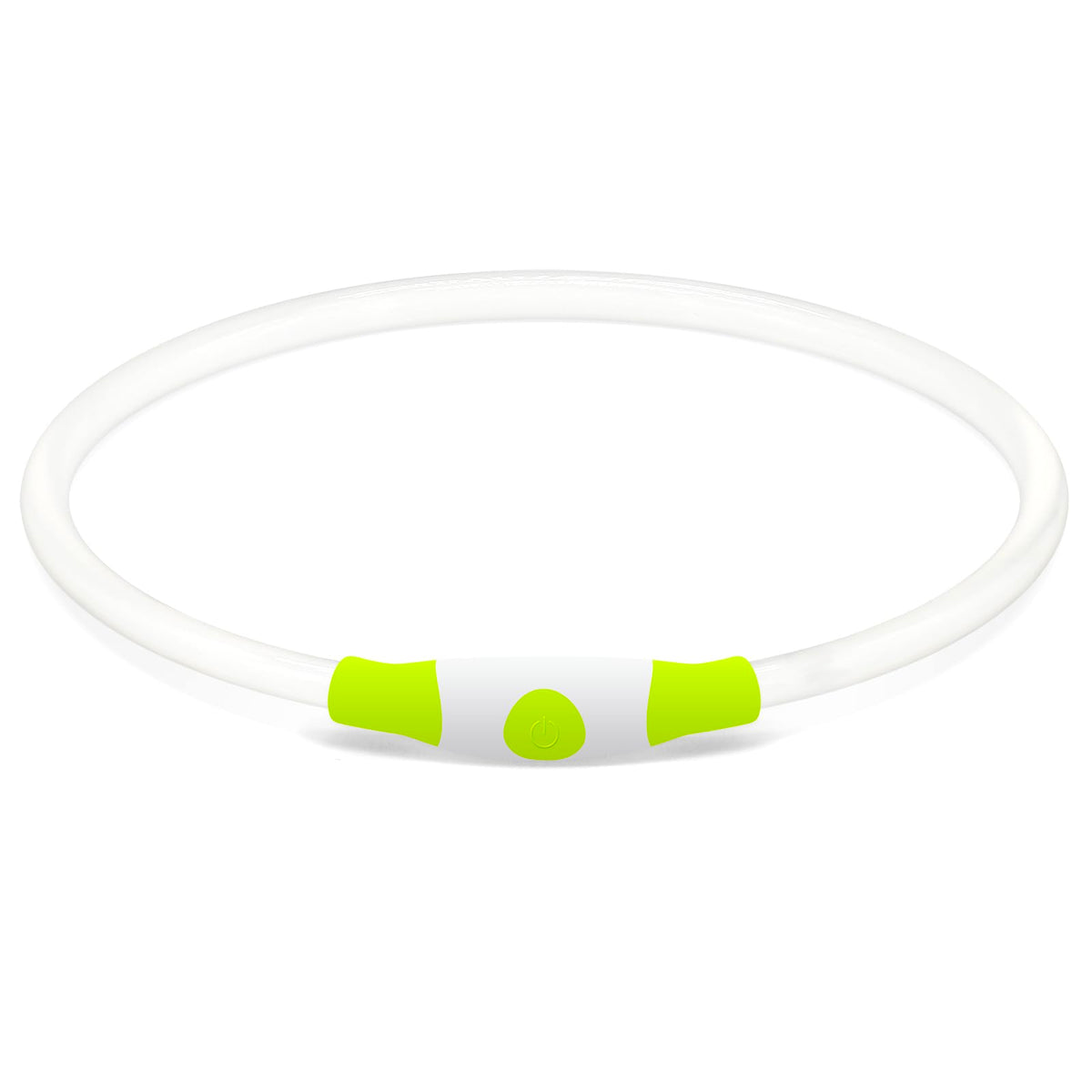 USB Rechargeable Led Dog Collar Y648