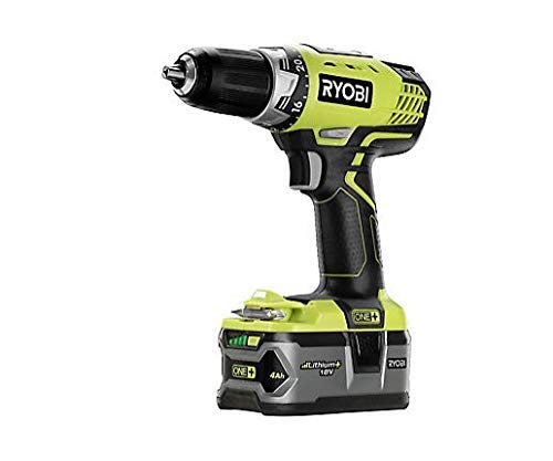 18-Volt Cordless Drill/Driver Kit U246