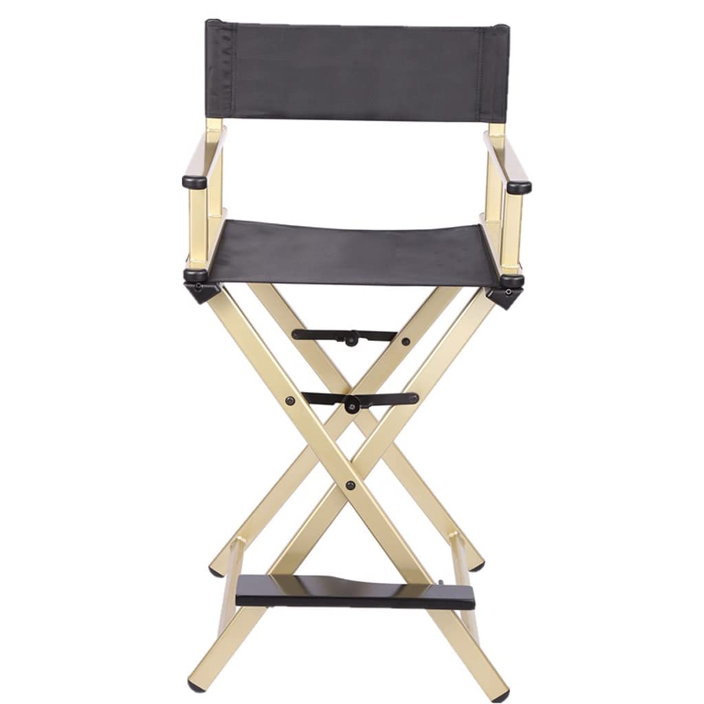 Portable Aluminum Folding Director's Chair V407