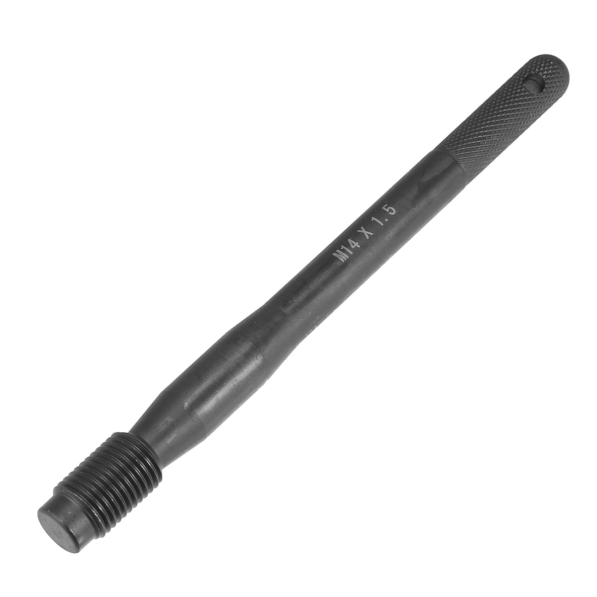 Black Carbon Steel Wheel Hangers Alignment Pin M14x1.5 S550