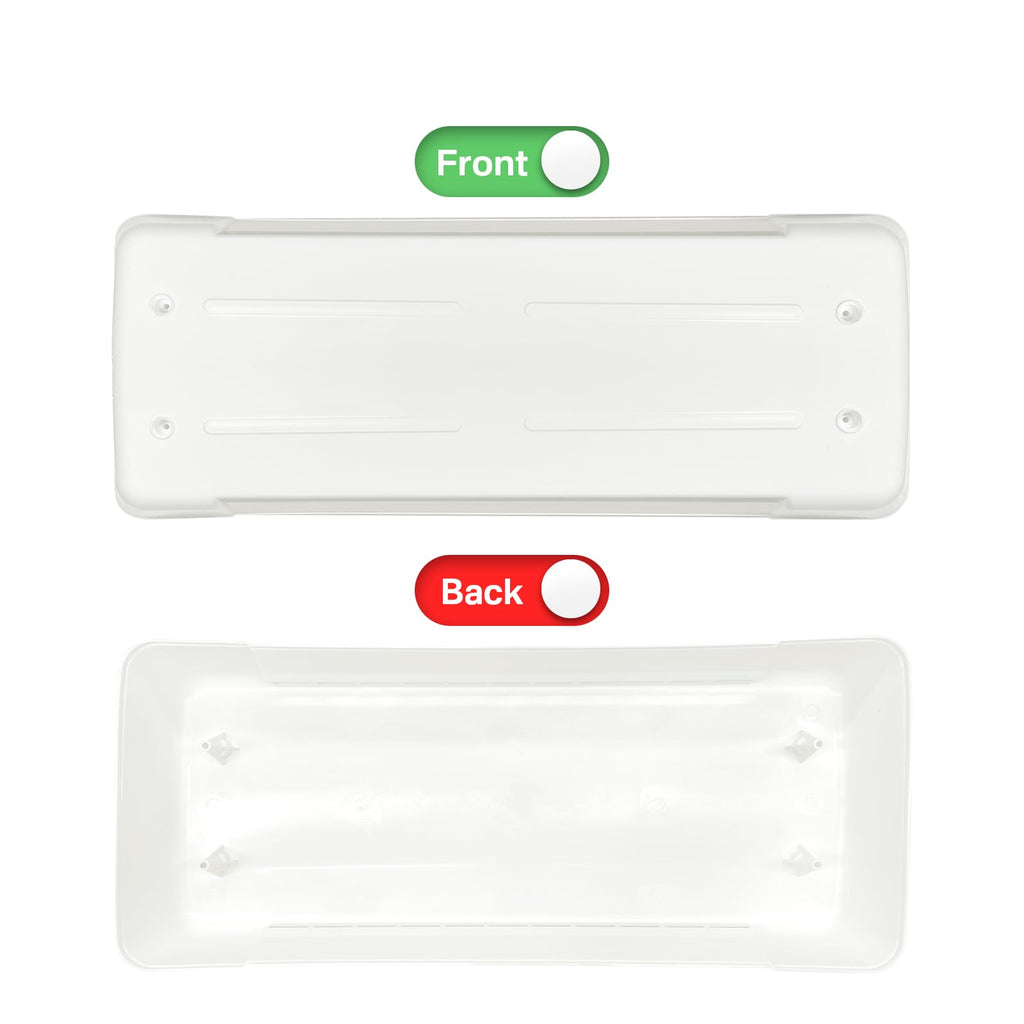 RV Refrigerator Vent Cover Replacement D7388