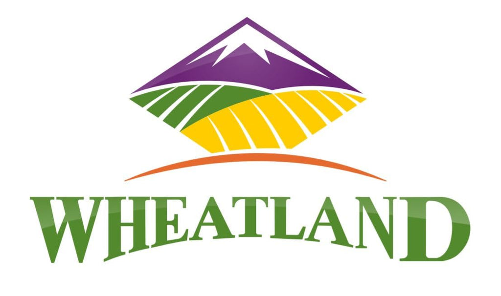 Organic White Wheat Berries 20lb H88493