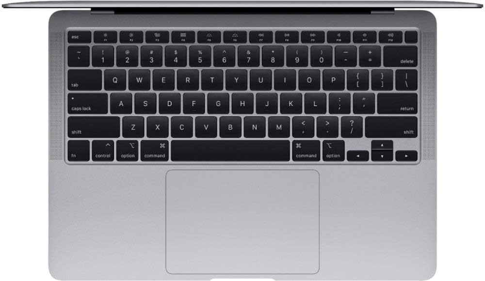 13-inch 8GB RAM 512GB SSD Space Gray Laptop R450