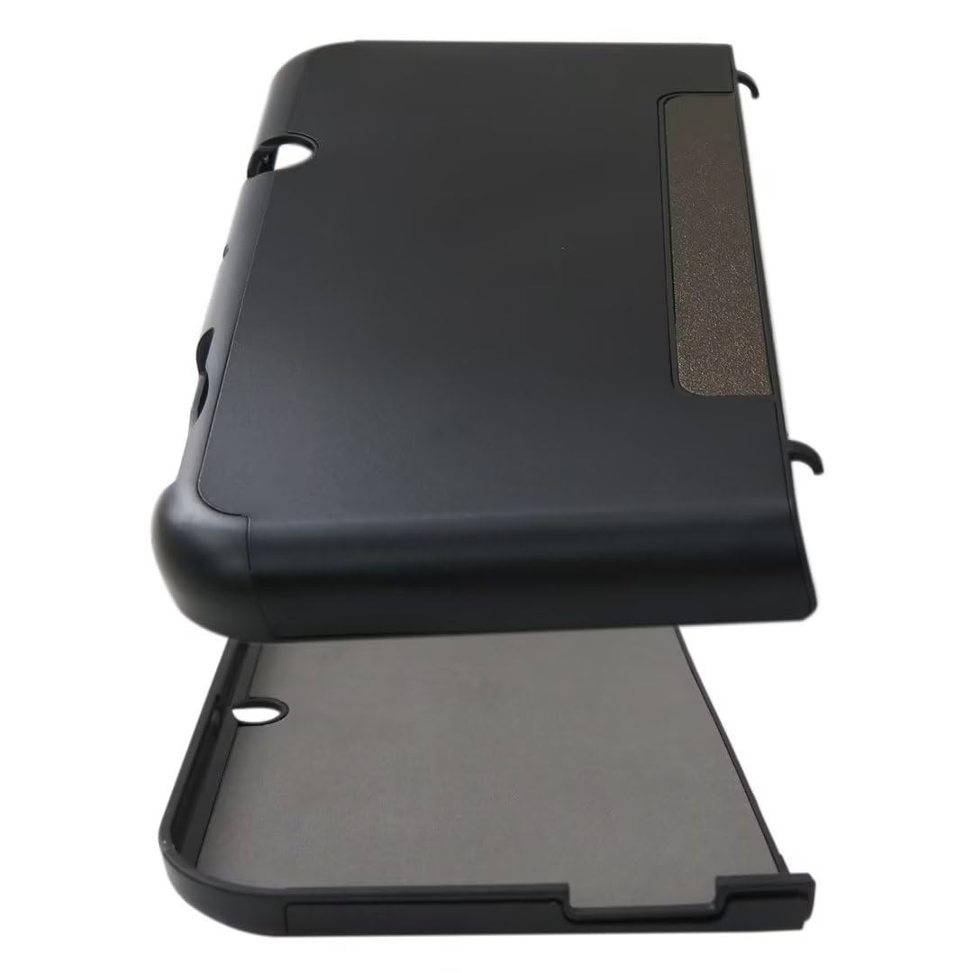 Shockproof Hard Shell Case Cover for Nintendo 3DS LL XL Black Y26295