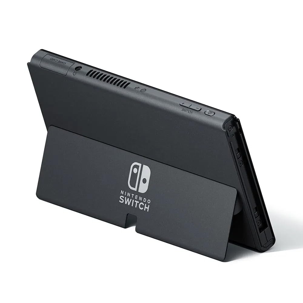 Nintendo Switch OLED Model Neon Red Neon Blue Joy-Con L540504