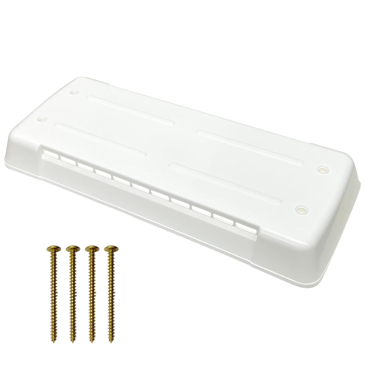 RV Refrigerator Vent Cover Replacement D7388