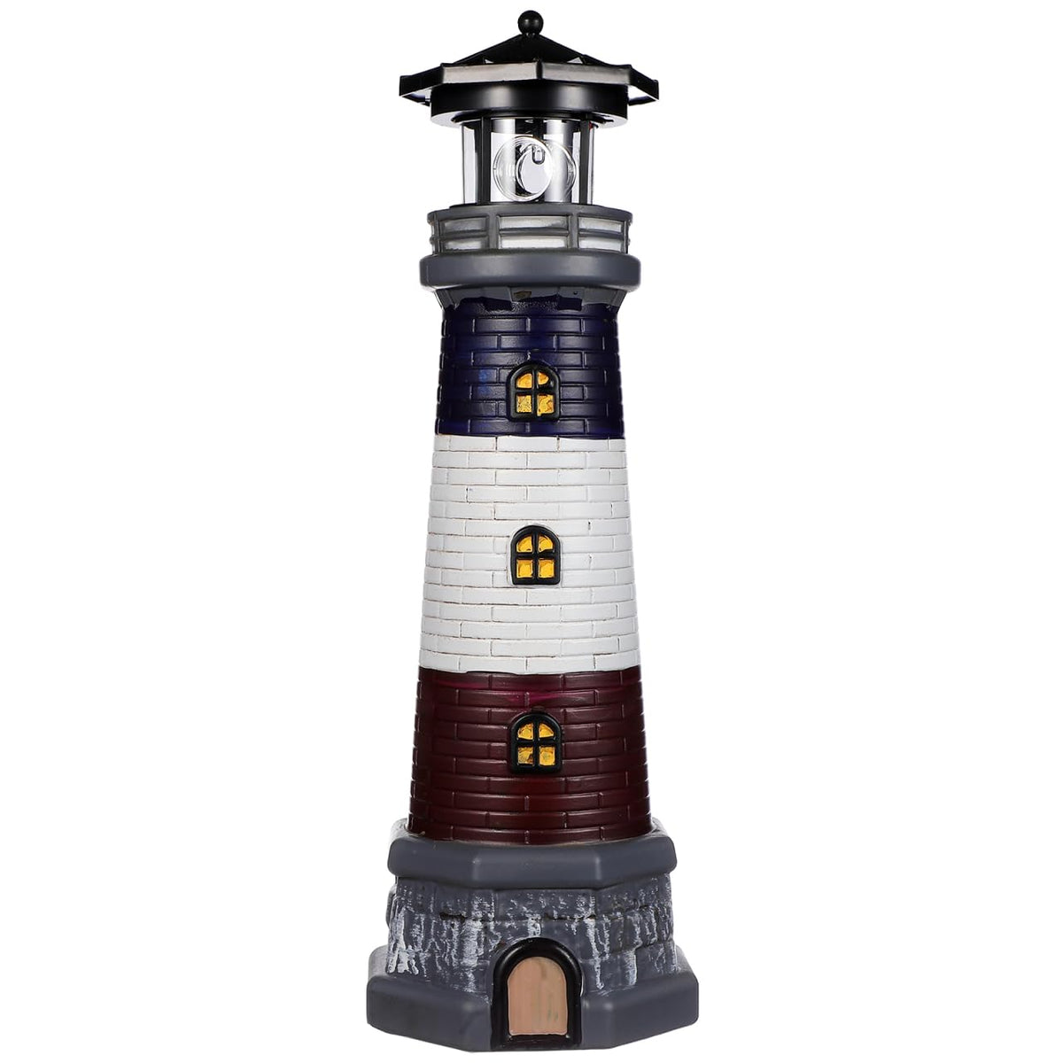 Solar Lighthouse Statue Q518669