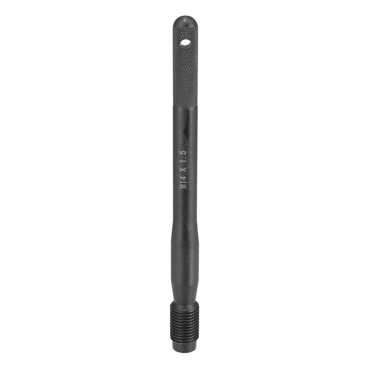 Black Carbon Steel Wheel Hangers Alignment Pin M14x1.5 S550