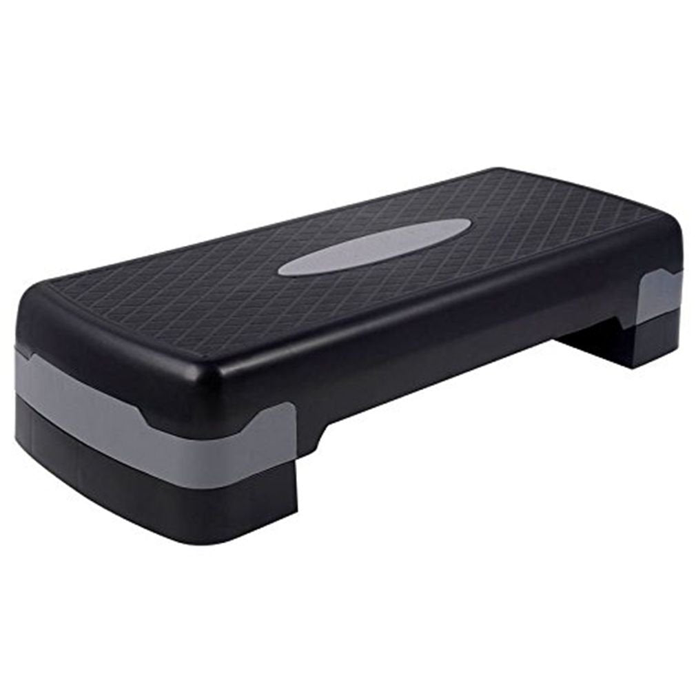 27" Adjustable Exercise Step Platform N6735