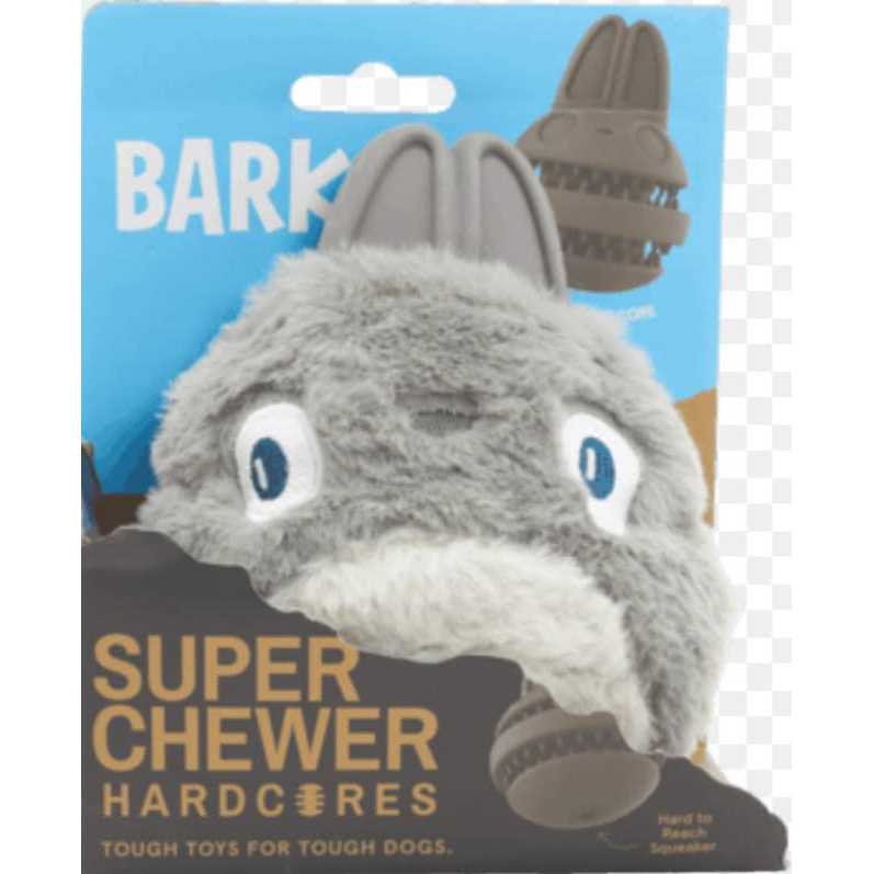 Rubber Dog Toy B9484