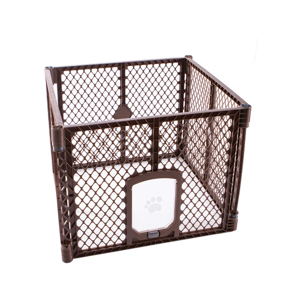 4-Panel Pet Gate E66918