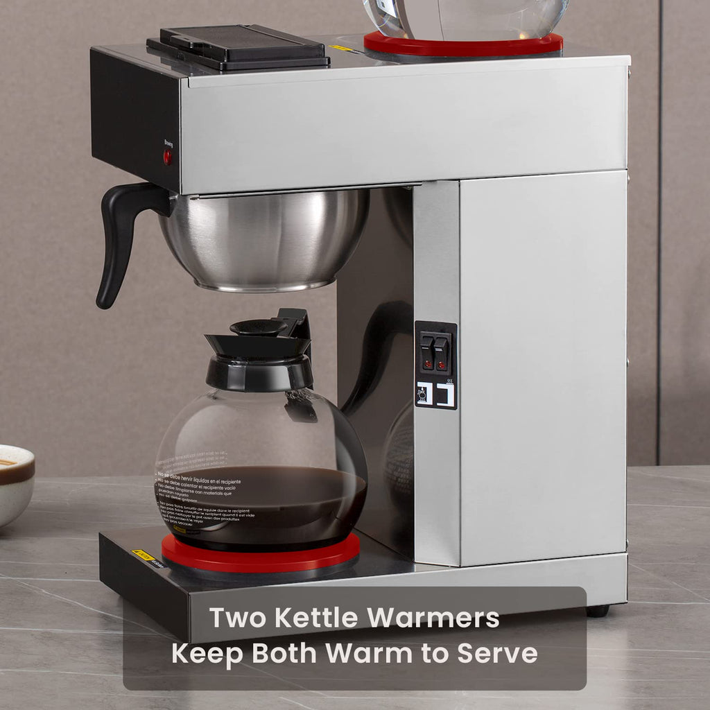 Commercial Pour Over Coffee Maker Z484