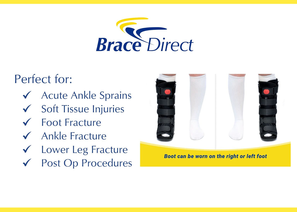 Tall Air CAM Walker Boot J308249