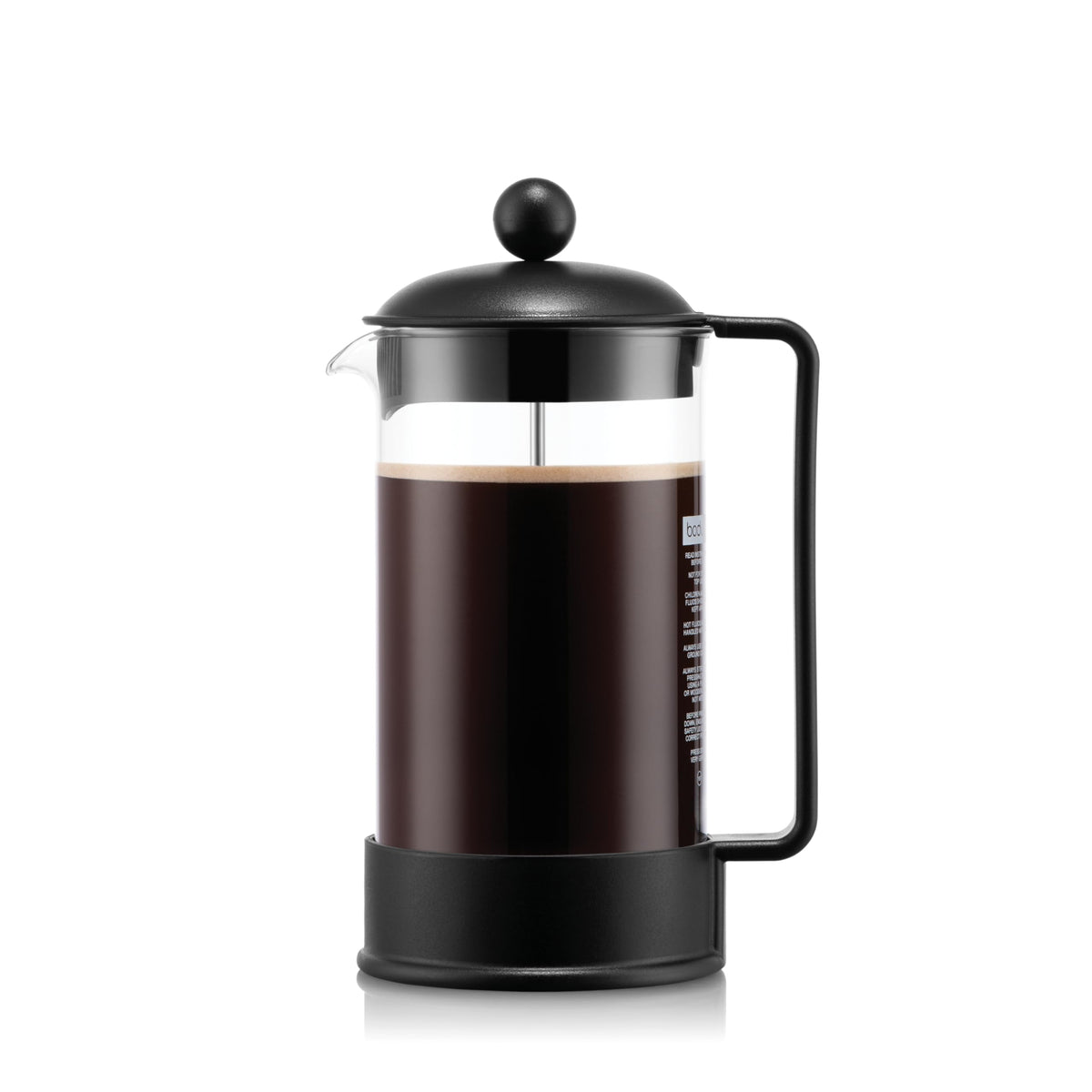 8 Cup French Press Coffee Maker D35017