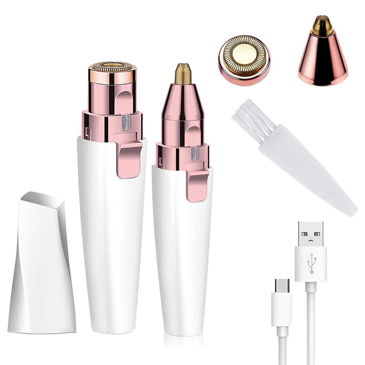 Rechargeable Facial Hair Remover O224591