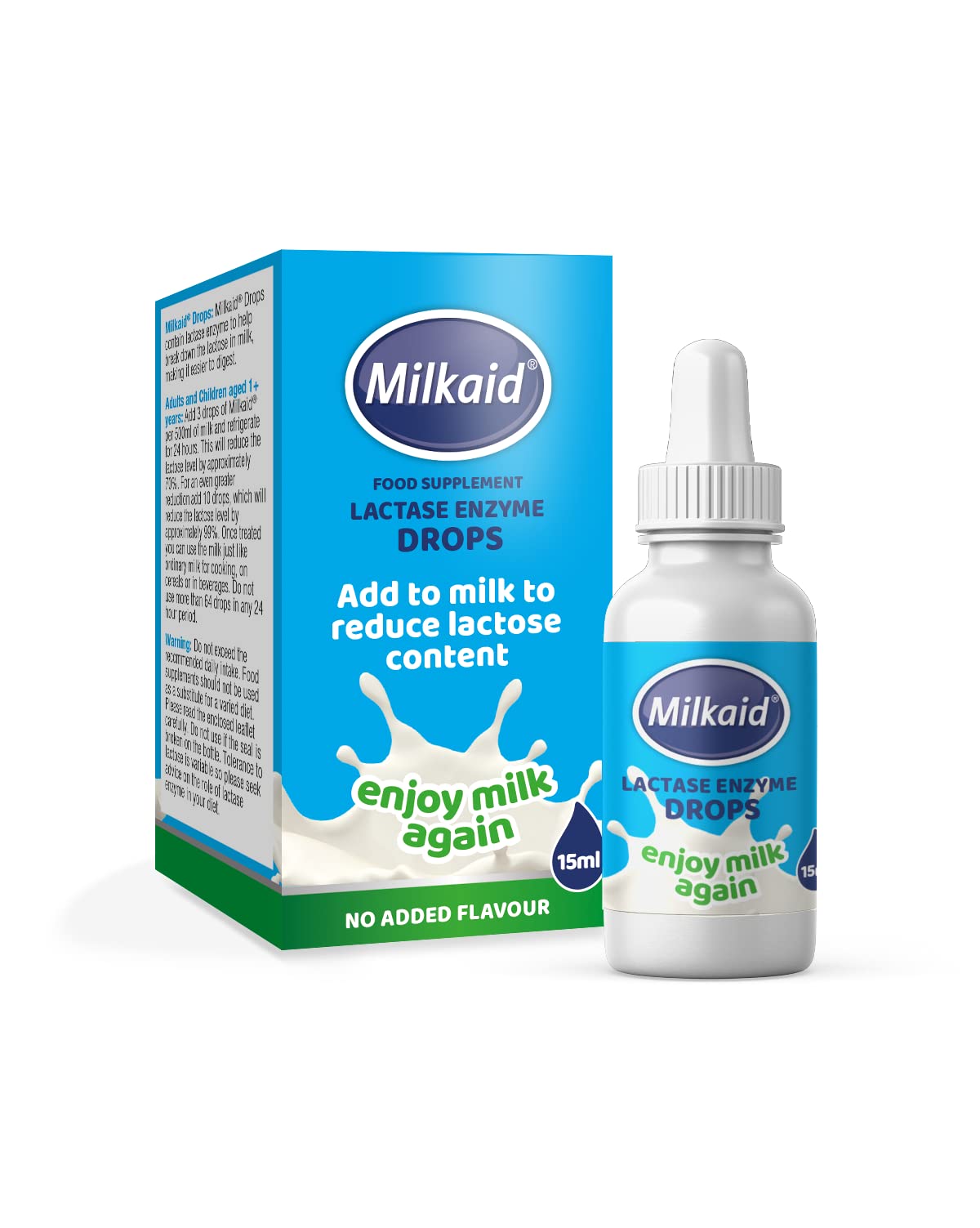 Lactase Enzyme Drops 0.5 Fl Oz R593829