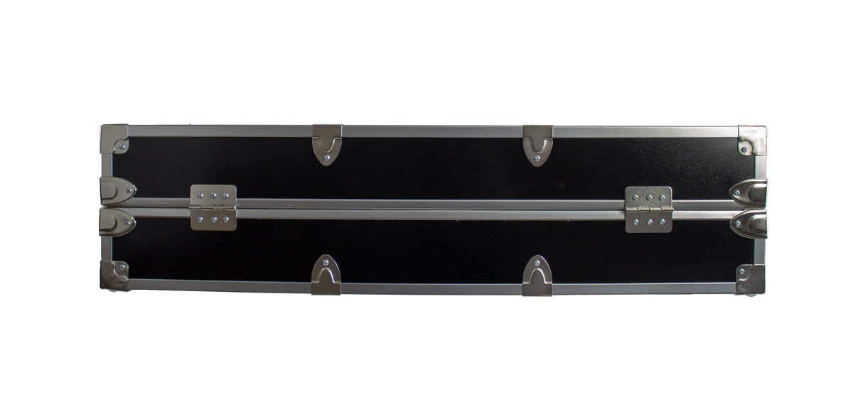 Lockable Under Bed Trunk 32 x 18 x 8.25 Inches Q482