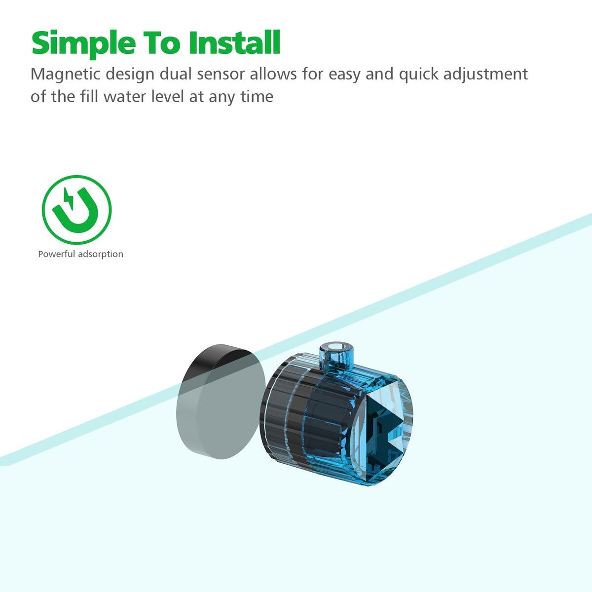 Auto Top Off System Saltwater Aquarium I862945