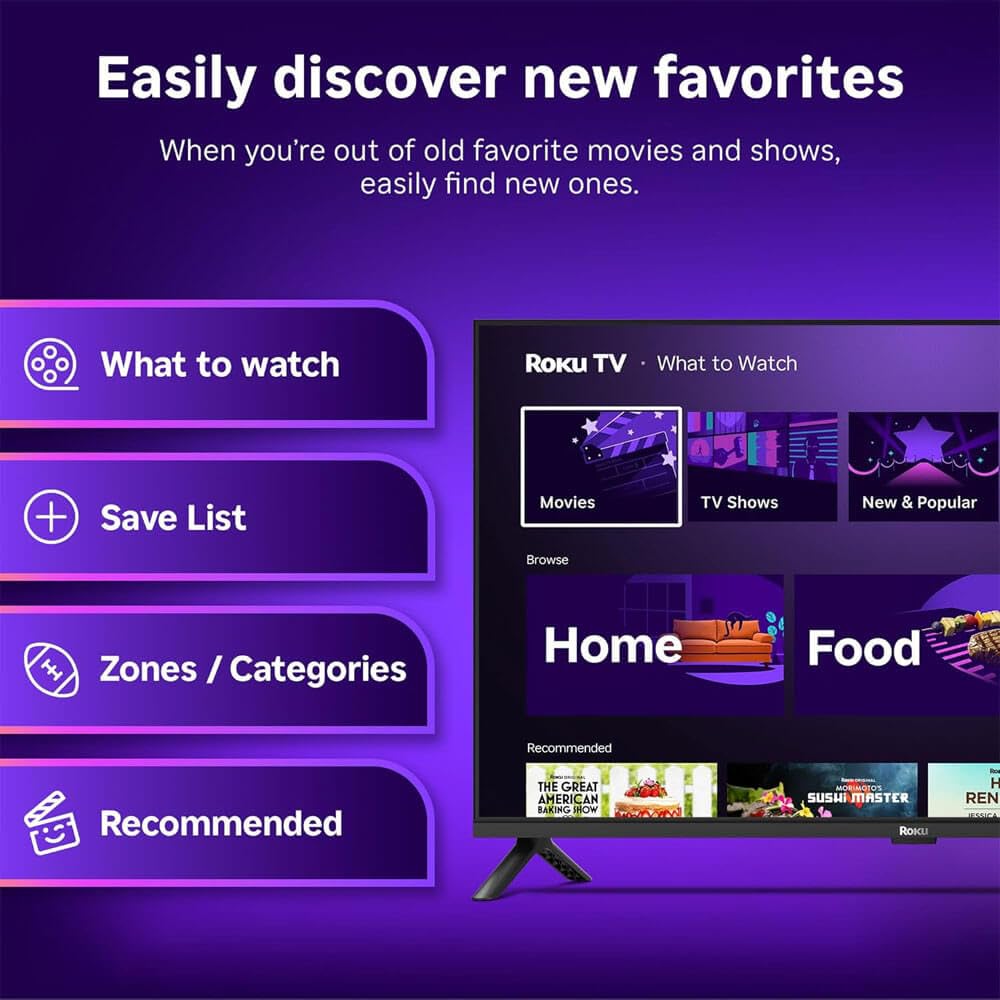 40 inch 1080p LED Smart TV K6007