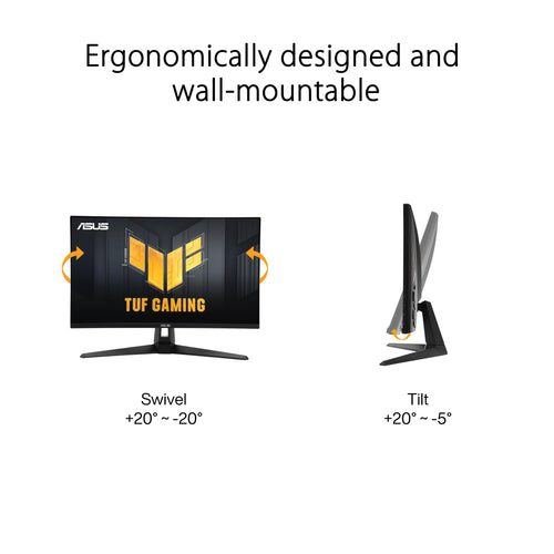 27 Inch 1440p 300Hz Gaming Monitor V40693