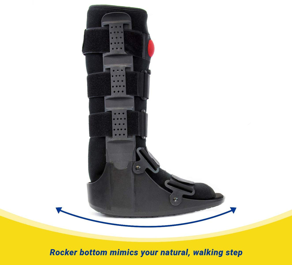 Tall Air CAM Walker Boot J308249