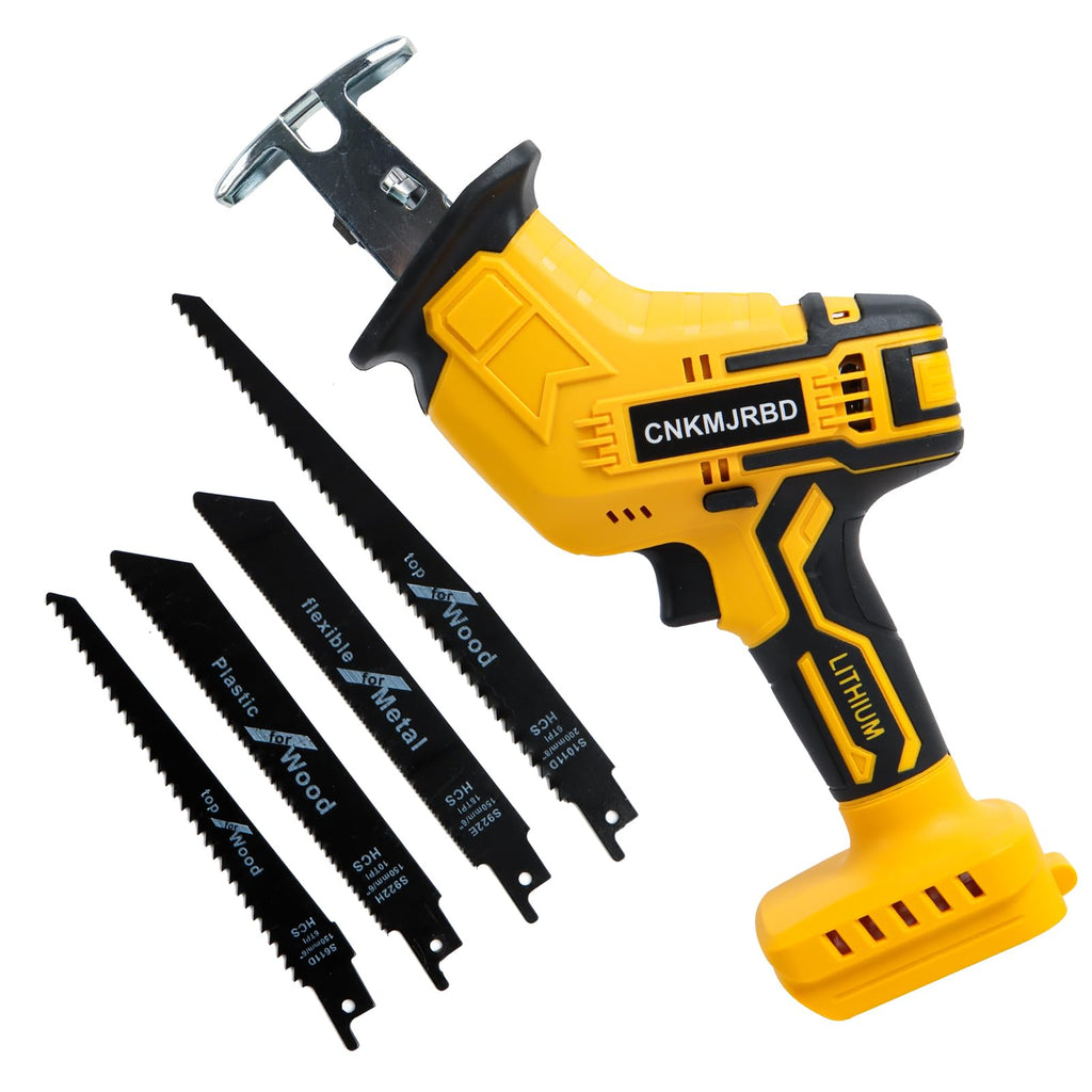 Cordless Reciprocating Saw O50755