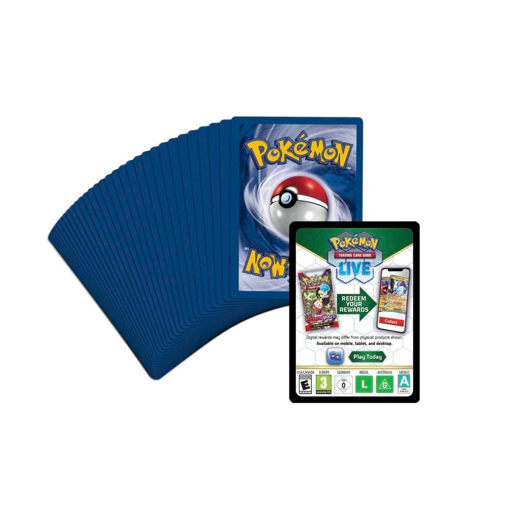 Pokemon Scarlet & Violet Paradox Rift Booster Box K6686