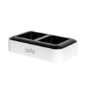 Dual Charging Station for Rechargeable Batteries S5431