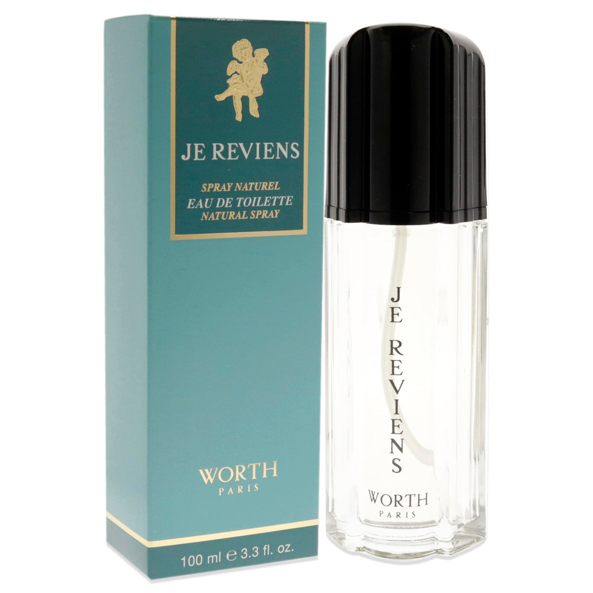 Eau De Toilette Spray 3.3 Ounces N1313
