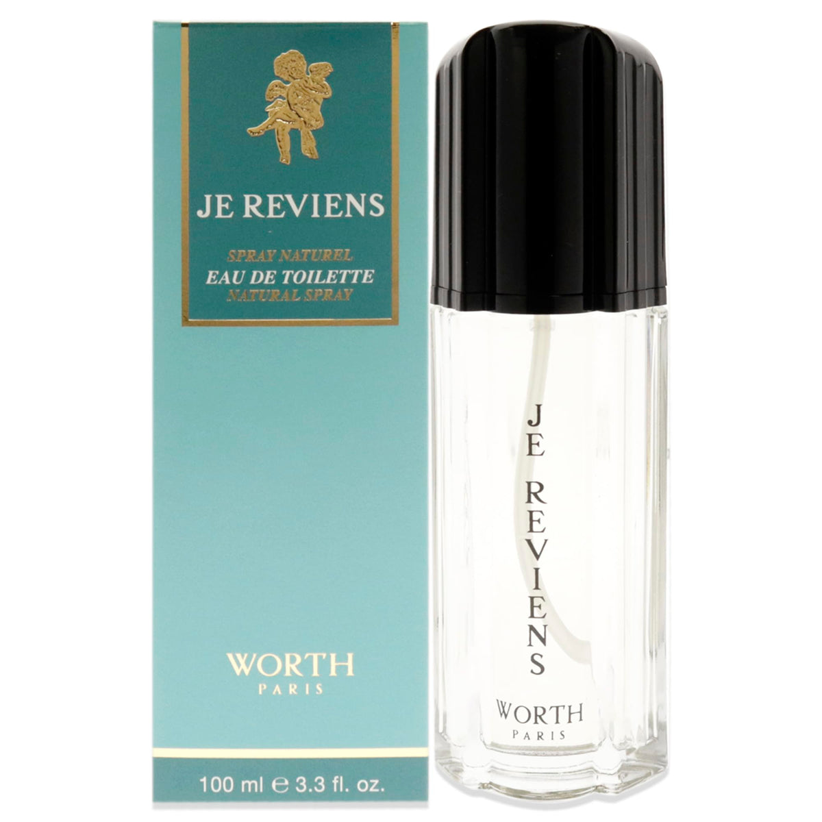 Eau De Toilette Spray 3.3 Ounces N1313