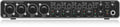 4x4 USB Audio/MIDI Interface with Mic Preamplifiers E992285