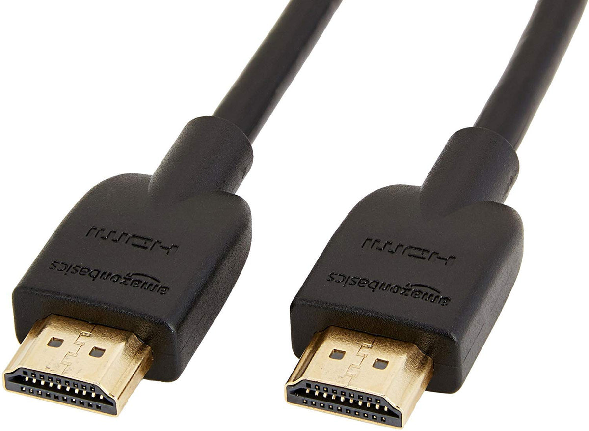 4K Ultra HD HDMI 2.0 Cable, 3 feet, Black Q73625