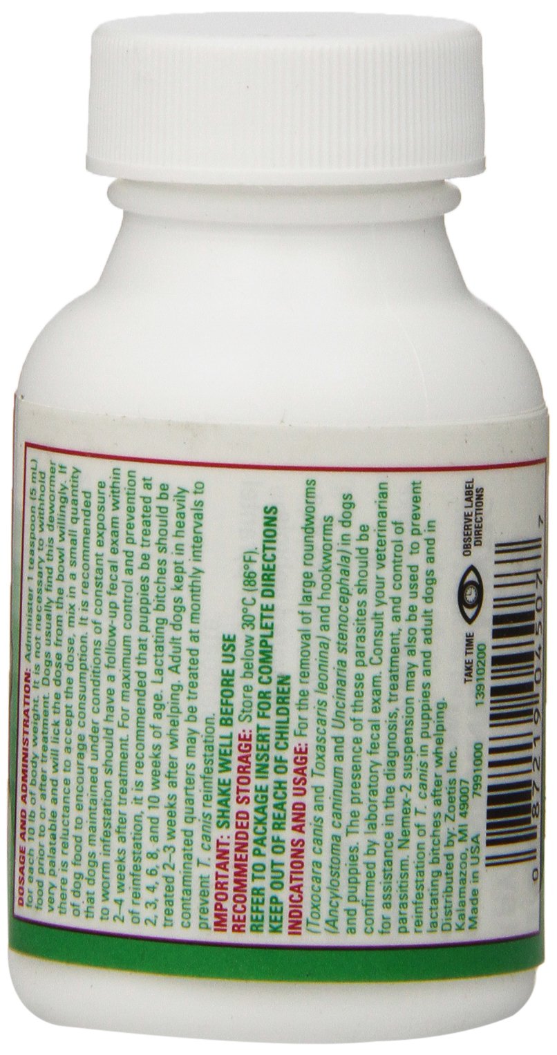 2oz Wormer Y904