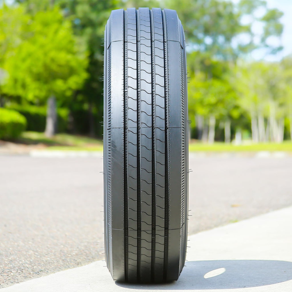 4 x ST205/75R15 All Season Tires I2549
