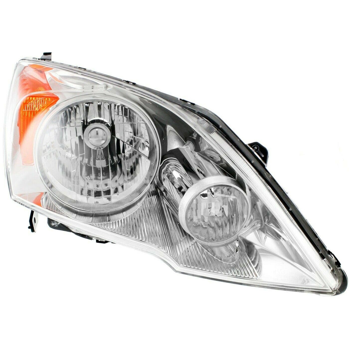 Headlight Left Right Clear Lens M2740