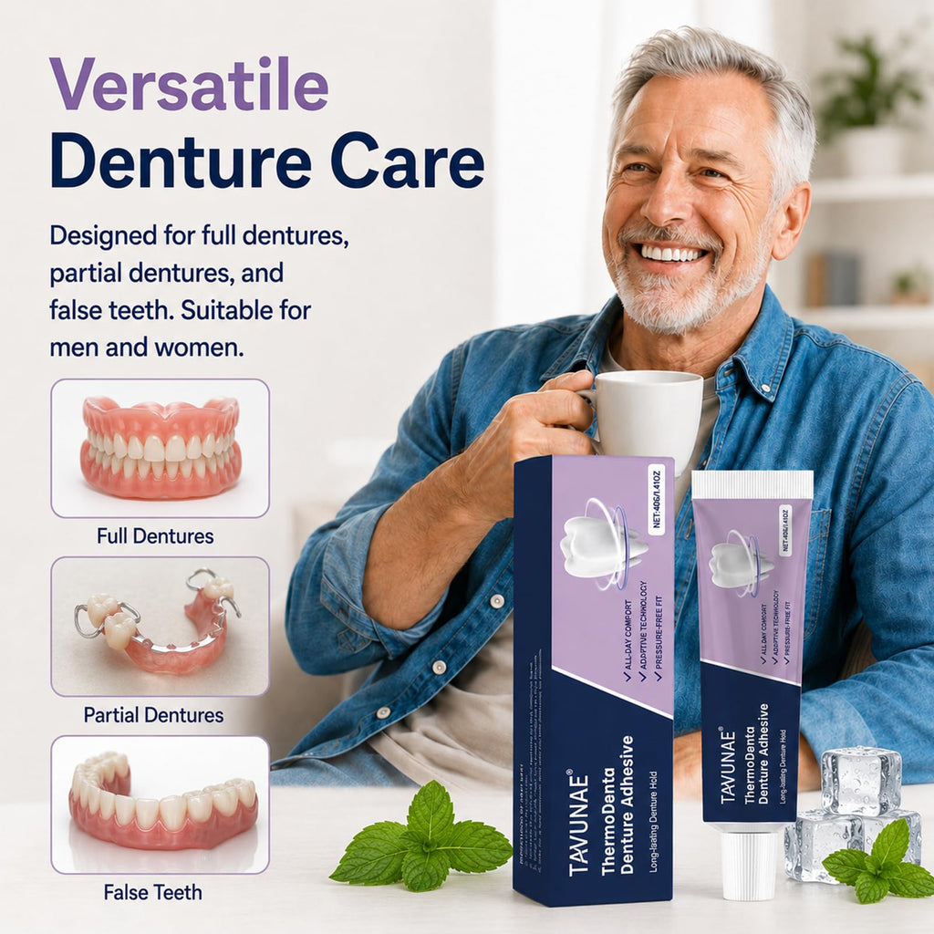 Denture Adhesive Cream R1976