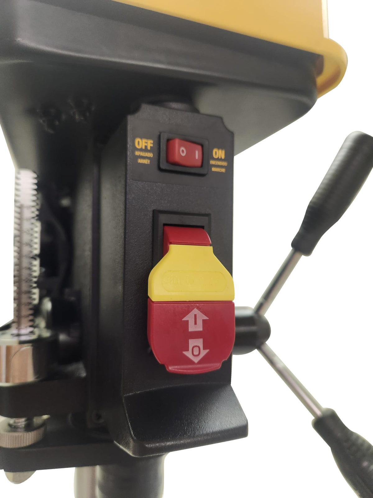 10" 7.0 AMP Drill Press F58329