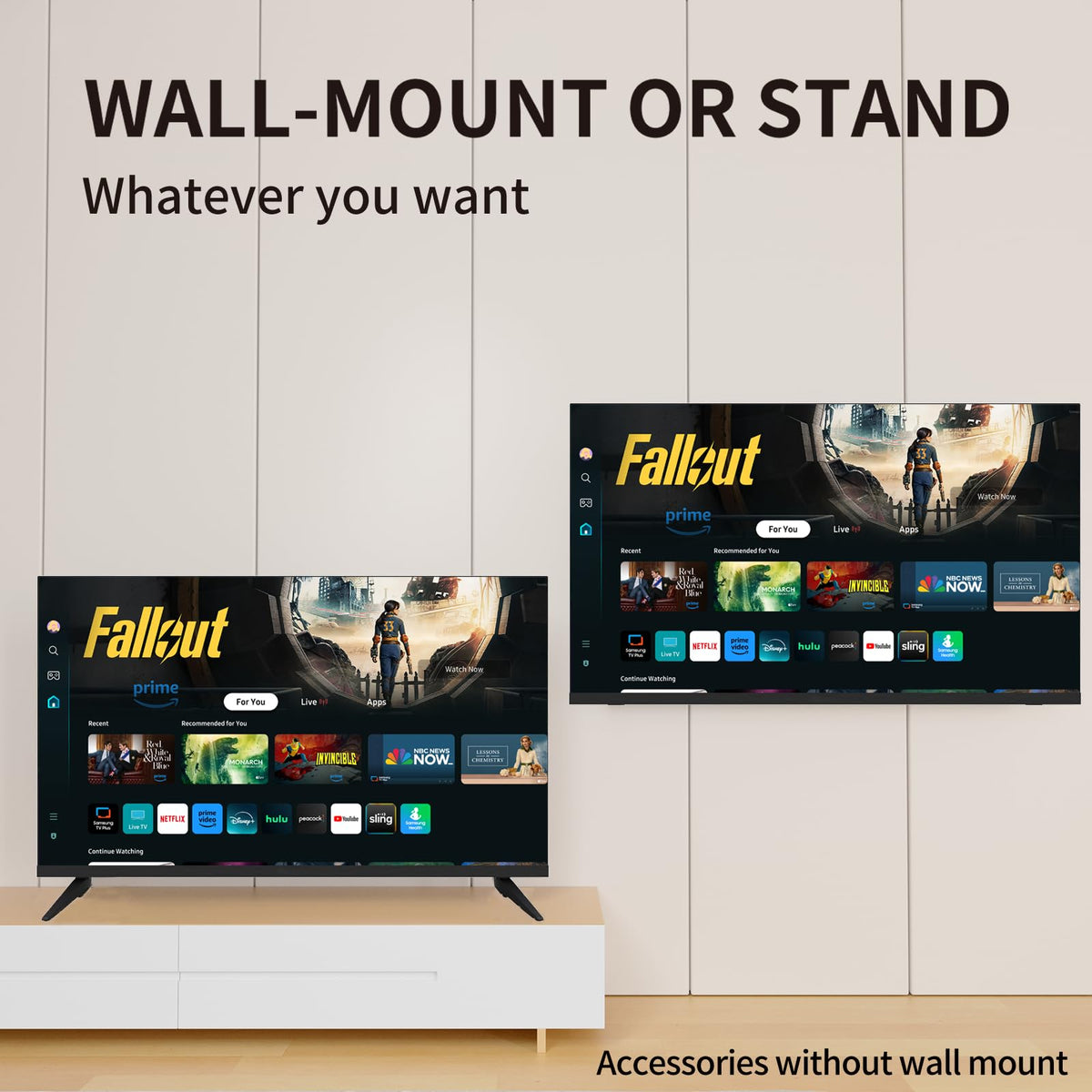 32-inch 720p HD LED Smart TV G481605