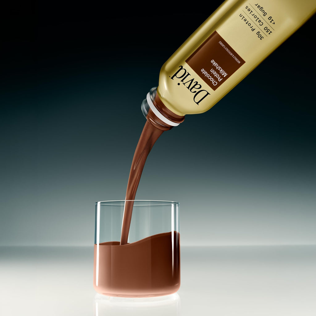 Chocolate Protein Shake, 30g Protein, 12 fl oz, 12 Ct Z881920