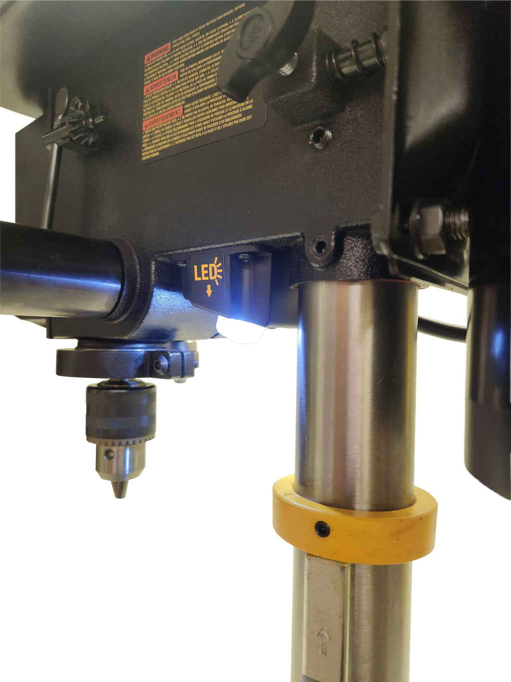 10" 7.0 AMP Drill Press F58329