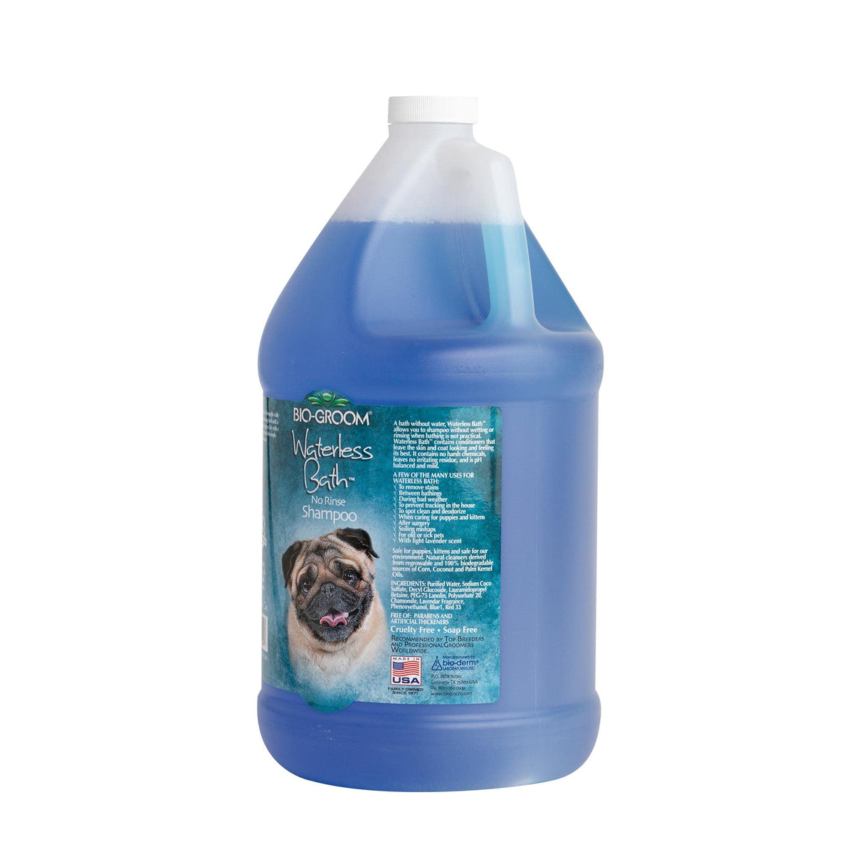 Waterless Dog Shampoo 1 Gallon K16713