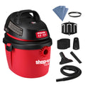 2.5 Gallon 2.0 Peak HP Wet/Dry Vacuum Q24110