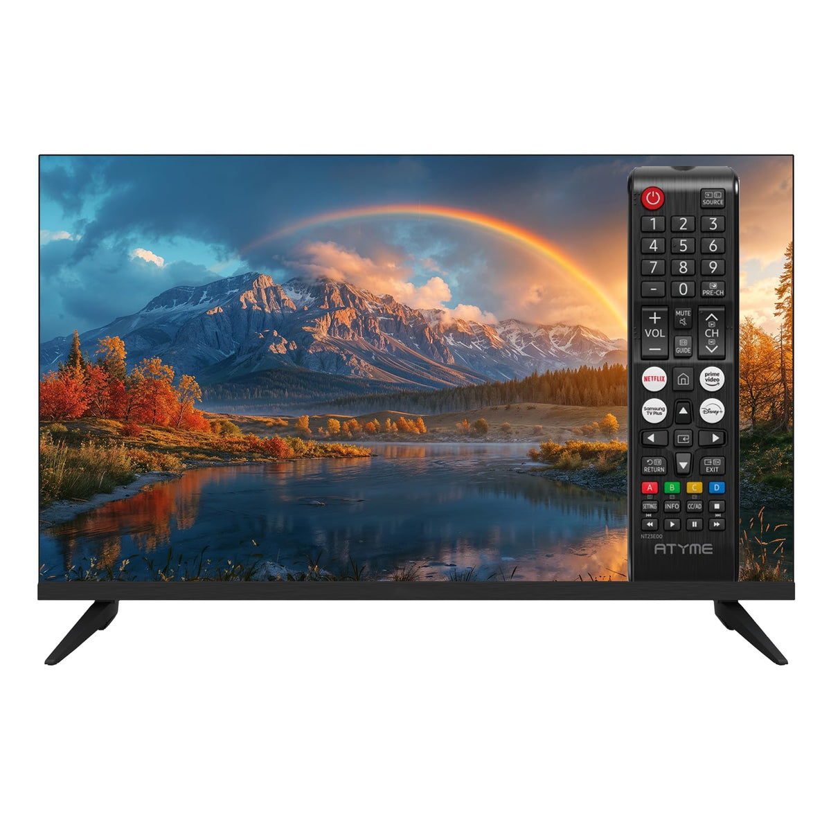 32-inch 720p HD LED Smart TV G481605