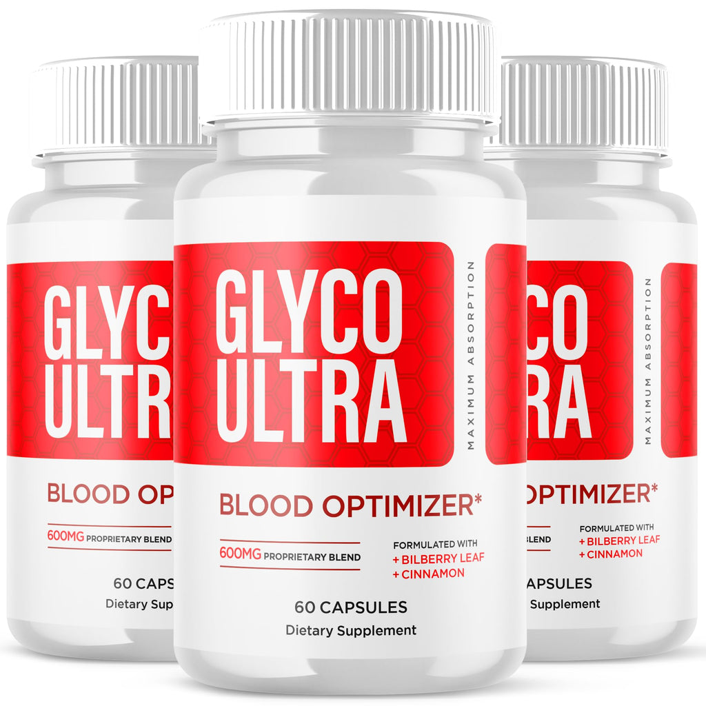 3 Pack 180 Capsules Supplement V1687