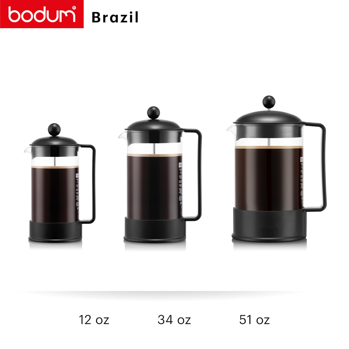 8 Cup French Press Coffee Maker D35017