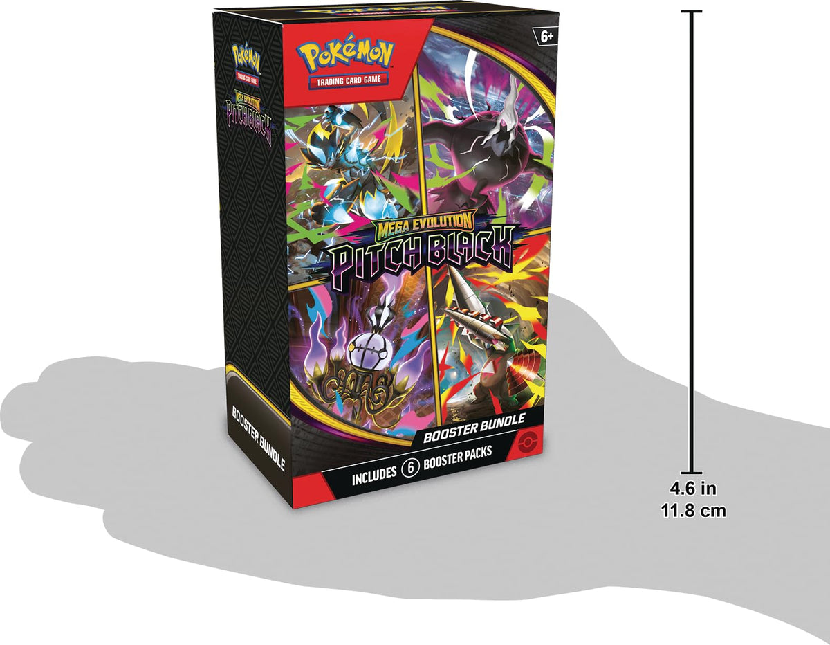 Pokémon TCG Booster Bundle I268414