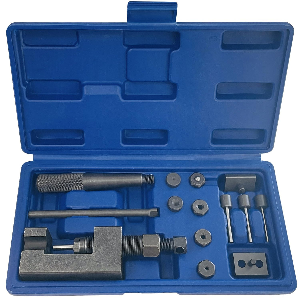 16-Piece Motorcycle Chain Breaker Set Y663