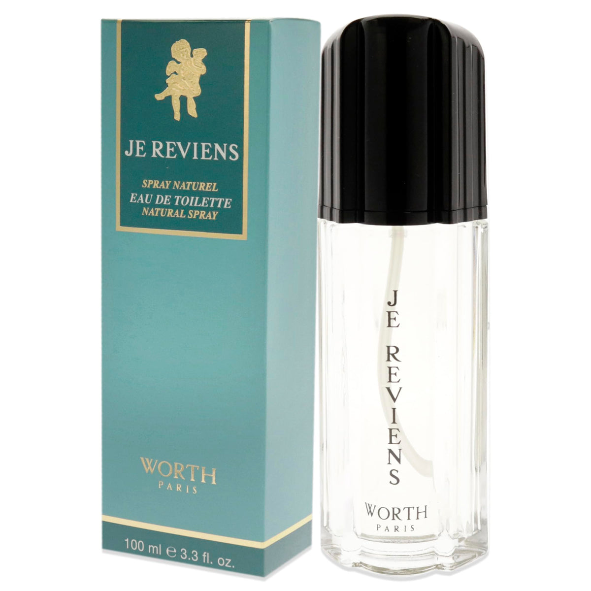 Eau De Toilette Spray 3.3 Ounces N1313